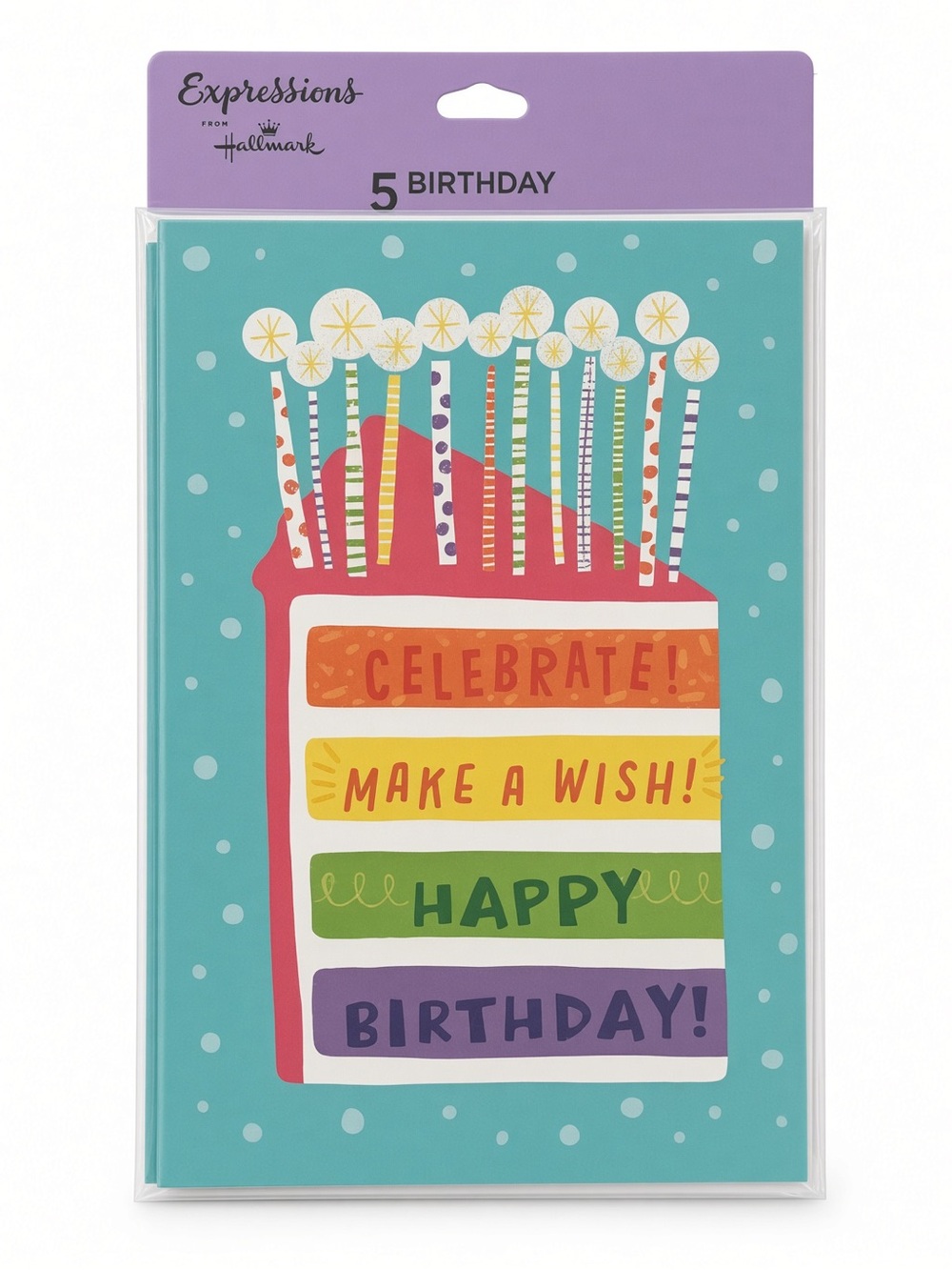 Expressions x Hallmark birthday cards 5